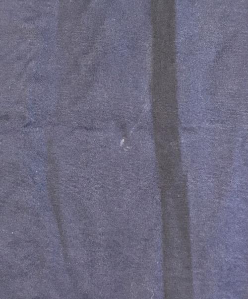 PRADA（プラダ）PRADA (プラダ) ポケットTシャツ　UJN006 R131 1GAW ブルー サイズ:Lの古着・服飾アイテム