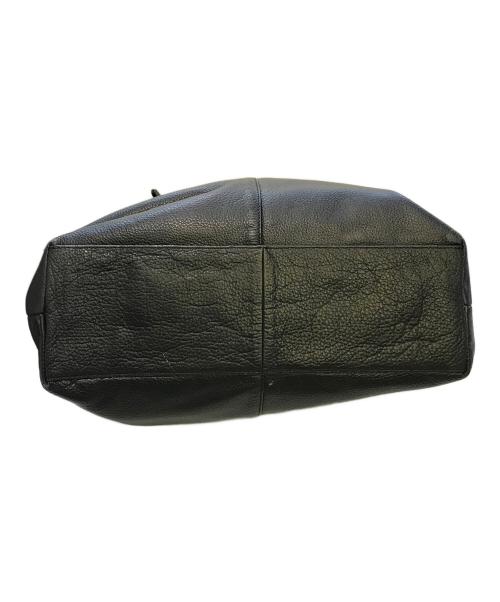 COLE HAAN（コールハーン）COLE HAAN (コールハーン) 2WAYショルダーバッグ ブラックの古着・服飾アイテム