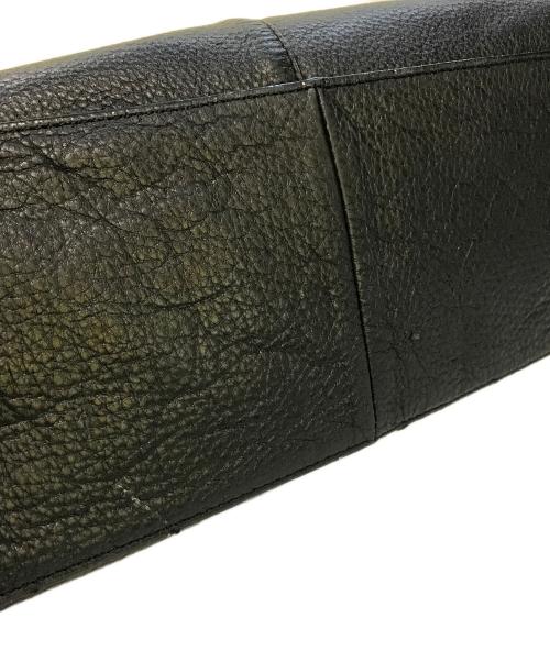 COLE HAAN（コールハーン）COLE HAAN (コールハーン) 2WAYショルダーバッグ ブラックの古着・服飾アイテム