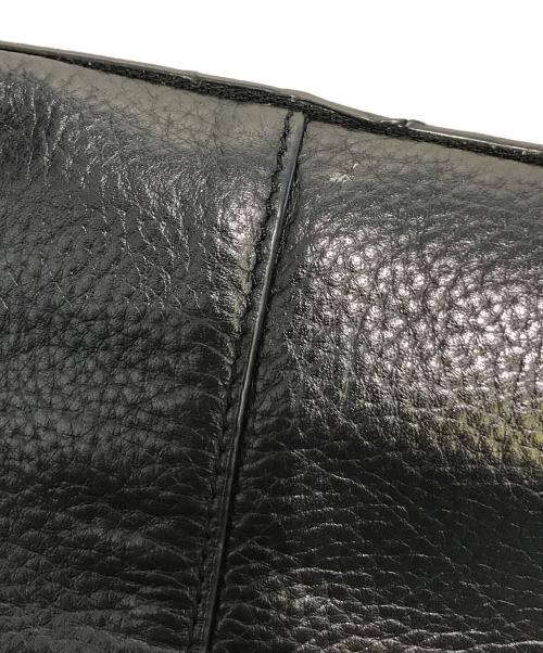 COLE HAAN（コールハーン）COLE HAAN (コールハーン) 2WAYショルダーバッグ ブラックの古着・服飾アイテム