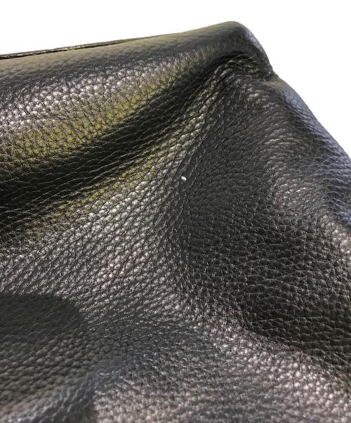 COLE HAAN（コールハーン）COLE HAAN (コールハーン) 2WAYショルダーバッグ ブラックの古着・服飾アイテム