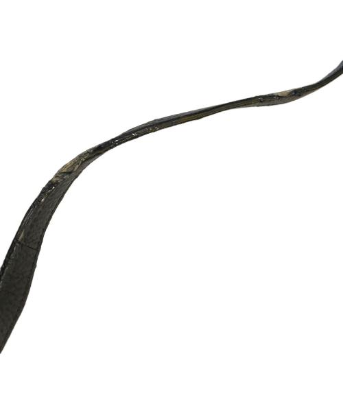 COLE HAAN（コールハーン）COLE HAAN (コールハーン) 2WAYショルダーバッグ ブラックの古着・服飾アイテム