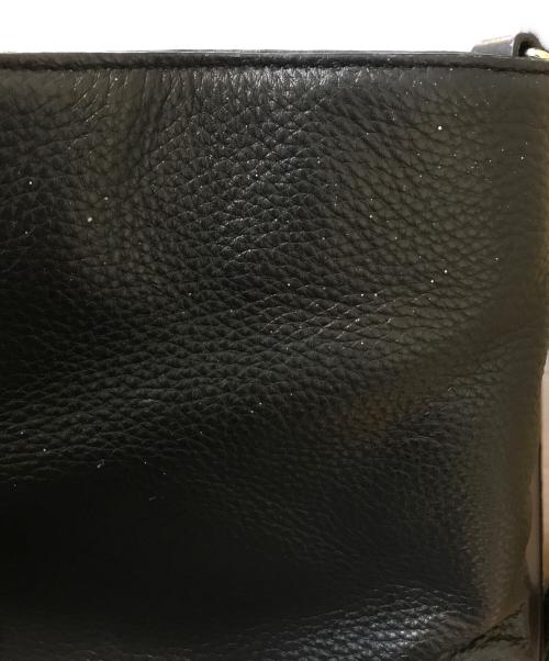 COLE HAAN（コールハーン）COLE HAAN (コールハーン) 2WAYショルダーバッグ ブラックの古着・服飾アイテム