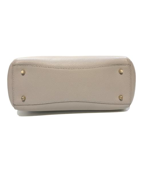 FURLA（フルラ）FURLA (フルラ) 2WAYショルダーバッグ　285789 グレーの古着・服飾アイテム