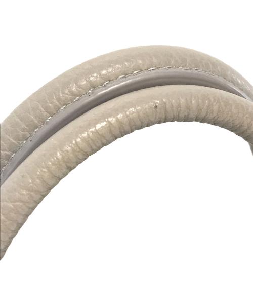 FURLA（フルラ）FURLA (フルラ) 2WAYショルダーバッグ　285789 グレーの古着・服飾アイテム