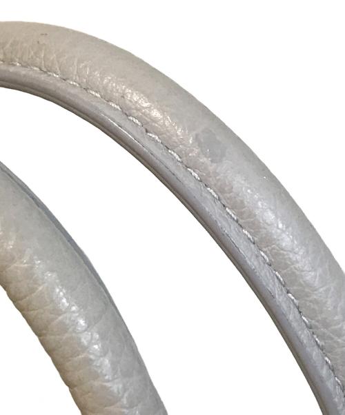 FURLA（フルラ）FURLA (フルラ) 2WAYショルダーバッグ　285789 グレーの古着・服飾アイテム