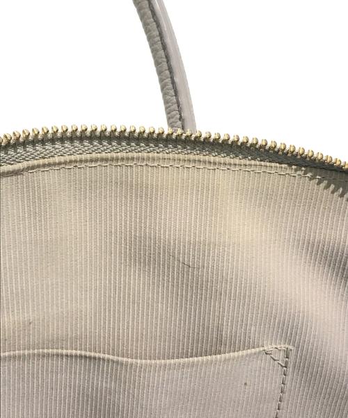 FURLA（フルラ）FURLA (フルラ) 2WAYショルダーバッグ　285789 グレーの古着・服飾アイテム