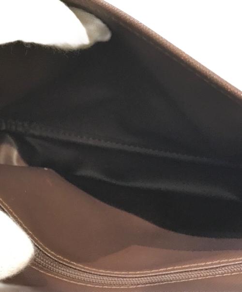 Burberry's（バーバリー）Burberry's (バーバリー) ショルダーバッグ ベージュの古着・服飾アイテム