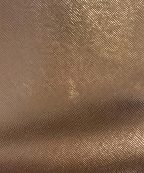 Burberry's（バーバリー）Burberry's (バーバリー) ショルダーバッグ ベージュの古着・服飾アイテム