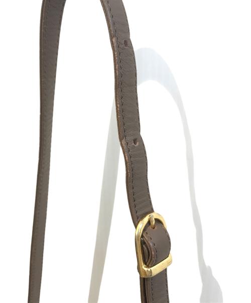 Burberry's（バーバリー）Burberry's (バーバリー) ショルダーバッグ ベージュの古着・服飾アイテム