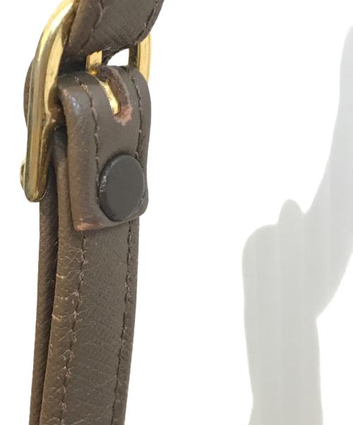 Burberry's（バーバリー）Burberry's (バーバリー) ショルダーバッグ ベージュの古着・服飾アイテム