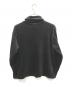 suavele (シュアーヴル) タートルネックカットソー RX-0084 ブラック サイズ:M 未使用品：4000円