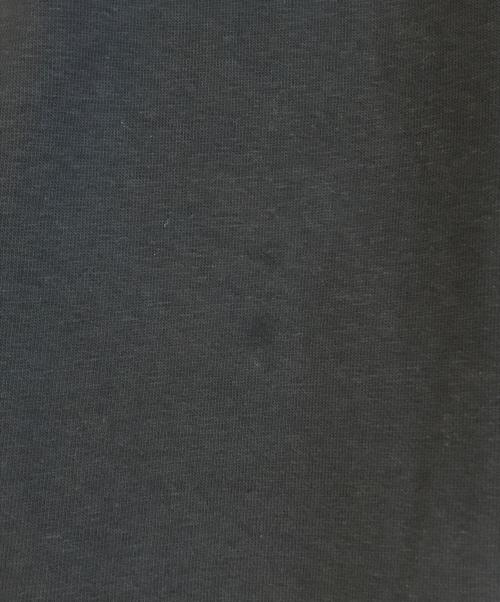 btmk（ビーティーエムケー）BTMK (ビーティーエムケー) SWEAT POLO 	LR018 ブラック サイズ:Mの古着・服飾アイテム