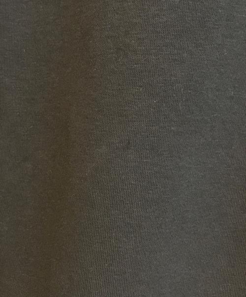 btmk（ビーティーエムケー）BTMK (ビーティーエムケー) SWEAT POLO 	LR018 ブラック サイズ:Mの古着・服飾アイテム