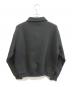 BTMK (ビーティーエムケー) SWEAT POLO 	LR018 ブラック サイズ:M：10000円