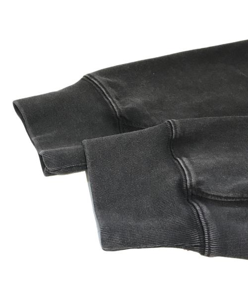 btmk（ビーティーエムケー）BTMK (ビーティーエムケー) TRACK JACKET double-zip CJ326 ブラック サイズ:Mの古着・服飾アイテム