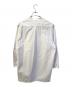 VENT BLANC+ (ヴァンブラン) オーバーシャツ ホワイト サイズ:Free：4000円
