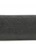 LOUIS VUITTON (ルイ ヴィトン) ラウンドファスナー財布 M60171 ブラック：42000円