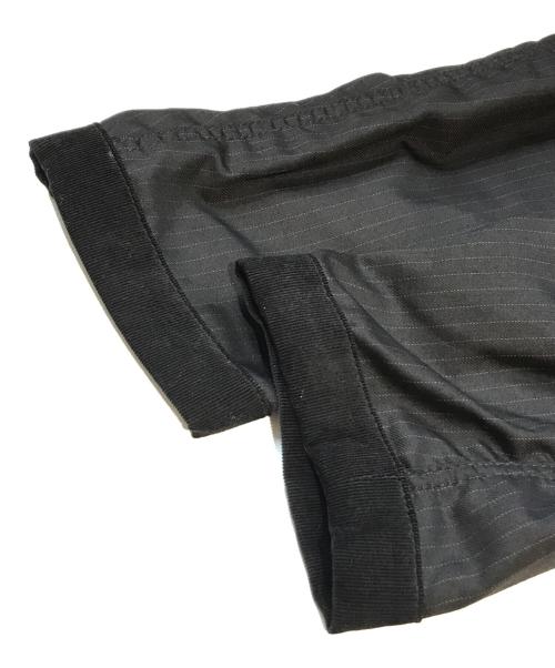 COMME des GARCONS HOMME（コムデギャルソン オム）COMME des GARCONS HOMME (コムデギャルソン オム) 裏チェックテーラードジャケット HN-J014 ブラック サイズ:Lの古着・服飾アイテム