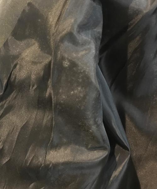 HEAVY FOR BIKERS（ヘビーフォーバイカーズ）HEAVY FOR BIKERS (ヘビーフォーバイカーズ) コンチョ ボタン ウエスタン レザー ジャケット ブラック サイズ:XLの古着・服飾アイテム