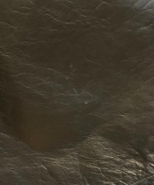 HEAVY FOR BIKERS（ヘビーフォーバイカーズ）HEAVY FOR BIKERS (ヘビーフォーバイカーズ) コンチョ ボタン ウエスタン レザー ジャケット ブラック サイズ:XLの古着・服飾アイテム