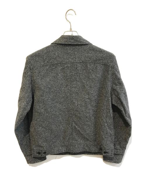 Schott（ショット）Schott (ショット) ジャケット グレー サイズ:Mの古着・服飾アイテム