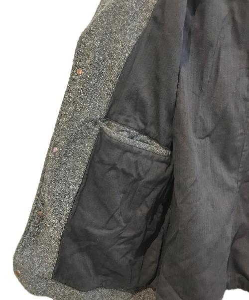 Schott（ショット）Schott (ショット) ジャケット グレー サイズ:Mの古着・服飾アイテム