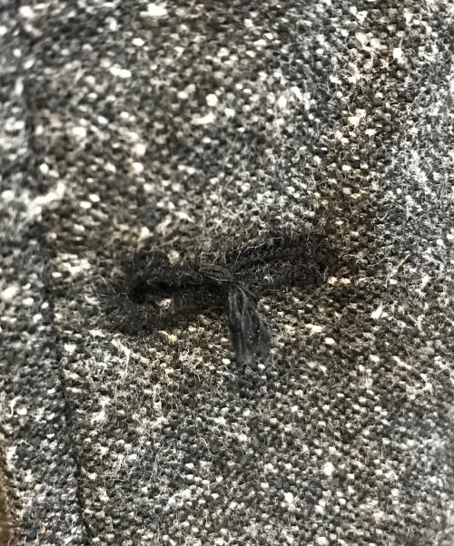 Schott（ショット）Schott (ショット) ジャケット グレー サイズ:Mの古着・服飾アイテム