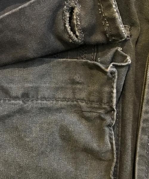 stussy（ステューシー）stussy (ステューシー) BDUジャケット グレー サイズ:表記なしの古着・服飾アイテム