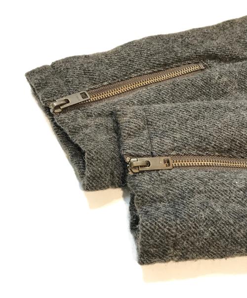 AVIREX（アヴィレックス）AVIREX (アヴィレックス) ジャケット ブラウン サイズ:Lの古着・服飾アイテム