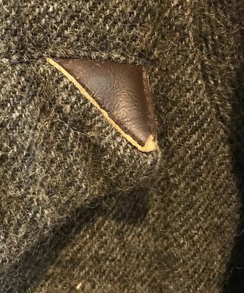 AVIREX（アヴィレックス）AVIREX (アヴィレックス) ジャケット ブラウン サイズ:Lの古着・服飾アイテム