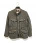 AVIREX（アヴィレックス）の古着「ジャケット」｜ブラウン