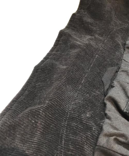 nano・universe（ナノ・ユニバース）nano・universe (ナノ・ユニバース) オイルドライクジャケット ブラック サイズ:Mの古着・服飾アイテム