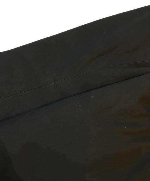 MHL（エムエイチエル）MHL (エムエイチエル) Downliner Stainless Steel Collar Coat 595-212457 ブラック サイズ:Mの古着・服飾アイテム