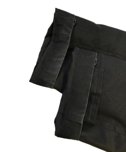 MHL（エムエイチエル）MHL (エムエイチエル) Downliner Stainless Steel Collar Coat 595-212457 ブラック サイズ:Mの古着・服飾アイテム