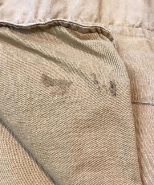 Drybak（ドライバック）drybak (ドライバック) ハンティングジャケット ベージュ サイズ:表記なしの古着・服飾アイテム