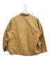 drybak (ドライバック) ハンティングジャケット ベージュ サイズ:表記なし：5000円