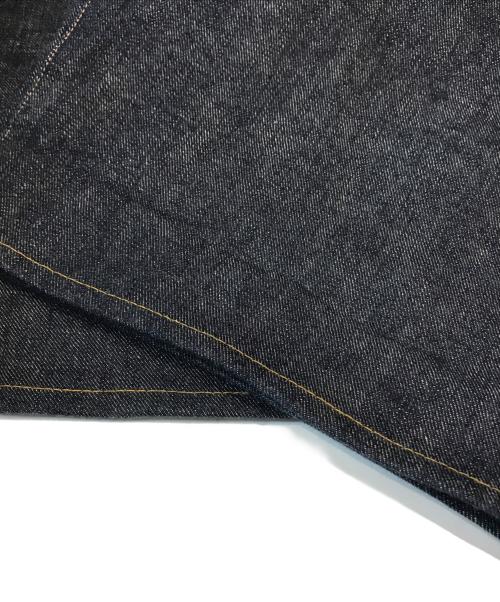 SUGERHILL（シュガーヒル）SUGERHILL (シュガーヒル) MODERN DENIM TROUSERS WIDE CUT インディゴ サイズ:W36の古着・服飾アイテム