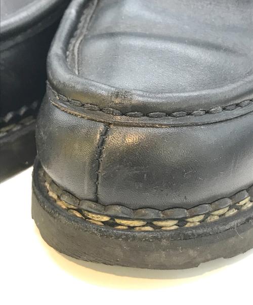 PARABOOT（パラブーツ）PARABOOT (パラブーツ) チロリアンブーツ ブラック サイズ:43Fの古着・服飾アイテム