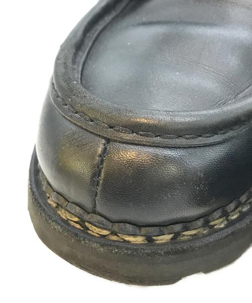 PARABOOT（パラブーツ）PARABOOT (パラブーツ) チロリアンブーツ ブラック サイズ:43Fの古着・服飾アイテム