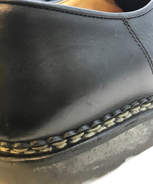 PARABOOT（パラブーツ）PARABOOT (パラブーツ) チロリアンブーツ ブラック サイズ:43Fの古着・服飾アイテム