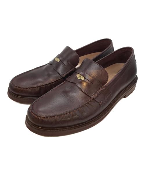 COLE HAAN（コールハーン）COLE HAAN (コールハーン) アメリカンクラシックス ピンチ ペニー ローファー ブラッドストーン サイズ:9 1/2の古着・服飾アイテム