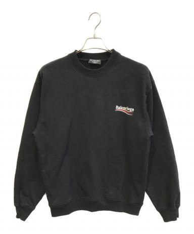 中古・古着通販】BALENCIAGA (バレンシアガ) キャンペーンロゴ