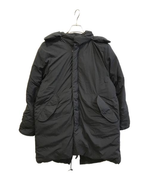 Pyrenex（ピレネックス）Pyrenex (ピレネックス) ダウンジャケット ブラック サイズ:Sの古着・服飾アイテム