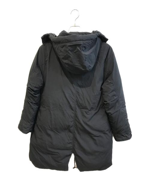 Pyrenex（ピレネックス）Pyrenex (ピレネックス) ダウンジャケット ブラック サイズ:Sの古着・服飾アイテム