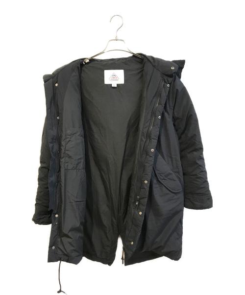 Pyrenex（ピレネックス）Pyrenex (ピレネックス) ダウンジャケット ブラック サイズ:Sの古着・服飾アイテム