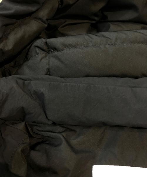 Pyrenex（ピレネックス）Pyrenex (ピレネックス) ダウンジャケット ブラック サイズ:Sの古着・服飾アイテム