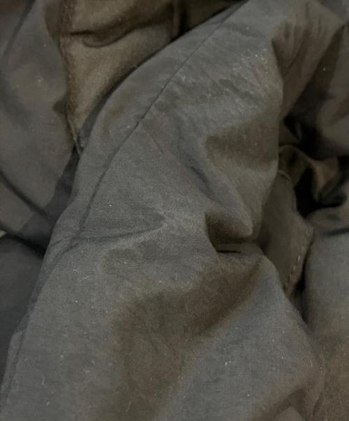 Pyrenex（ピレネックス）Pyrenex (ピレネックス) ダウンジャケット ブラック サイズ:Sの古着・服飾アイテム