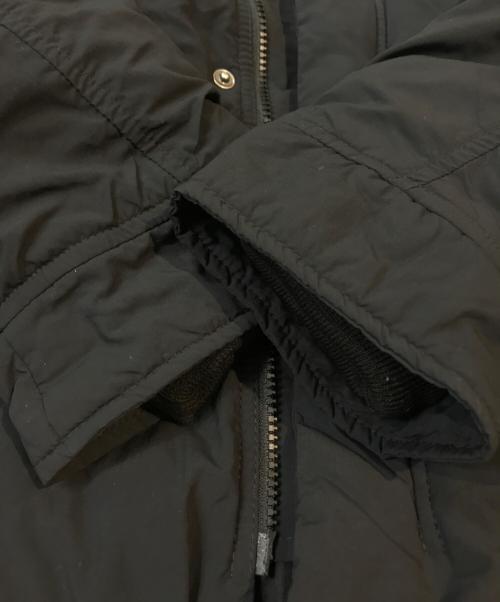 Pyrenex（ピレネックス）Pyrenex (ピレネックス) ダウンジャケット ブラック サイズ:Sの古着・服飾アイテム