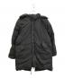 Pyrenex（ピレネックス）の古着「ダウンジャケット」｜ブラック